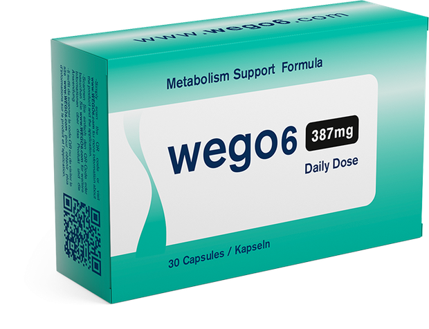 Verpakking Wego6